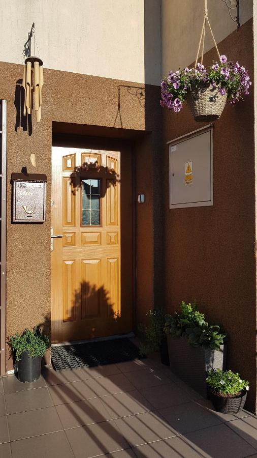 Pokoje Goscinne Zblewo Exterior photo